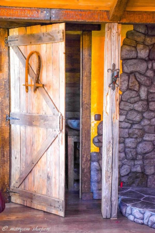 El Descanso De Odin ¡Una Autentica Posada Vikinga! Mataelpino Dış mekan fotoğraf